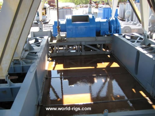1000HP Helicopter Land Rig 1000HP Helicopter Land Rig