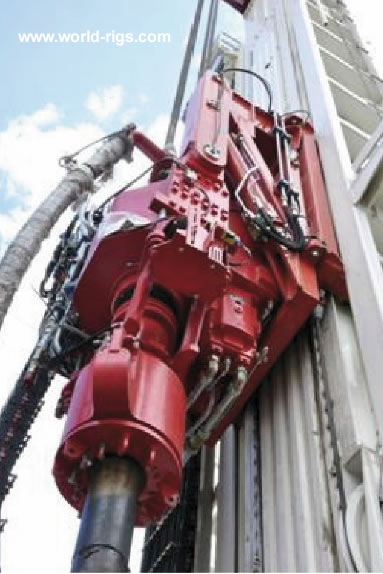 Trailer Mounted Drilling Rigs