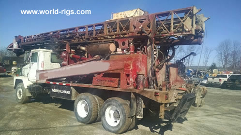 1995 Built Land Drill Rig