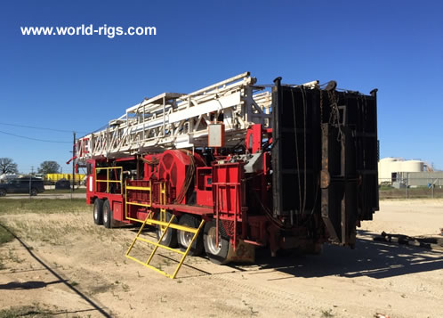 Cooper Workover Rigs