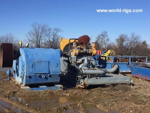 Crown CE900 Drilling Rigs