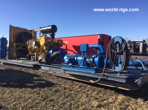 Crown Drilling Rigs