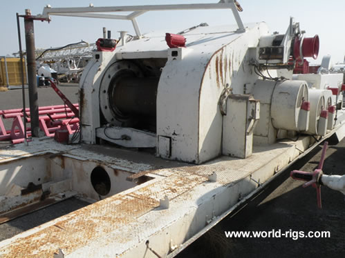 2006 Superior 1000M Drilling Rig 2006 Superior 1000M Drilling Rig