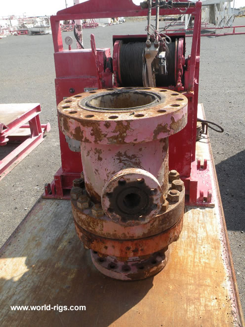 1000hp Drilling Rigs 1000hp Drilling Rigs