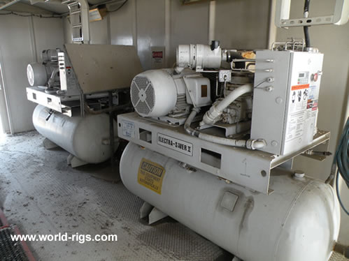 Drillmaster 1200M Drilling Rig  