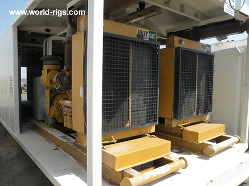 1200hp Drilling Rigs