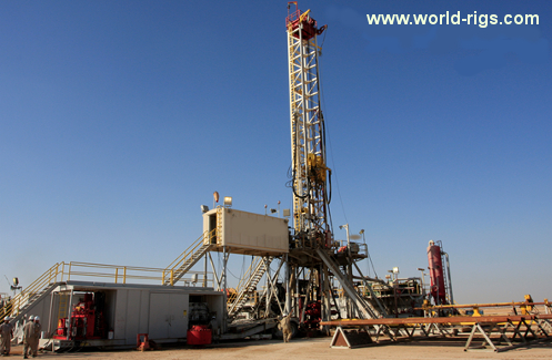 Workover rig price,specifications,components_Jereh Oilfield Equipment