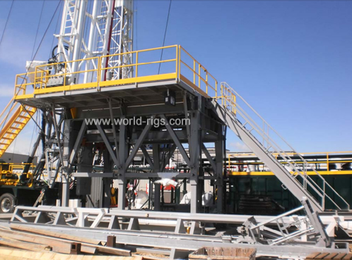 Telescoping Structure for Sale