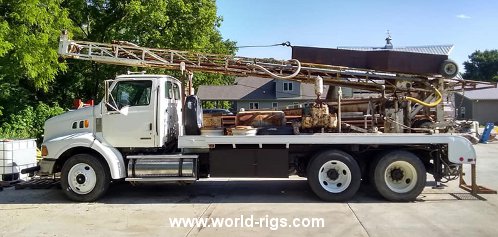 Used Rigs - Used Drill Rigs - Used Waterwell Drills - Used Oil Drill Rigs