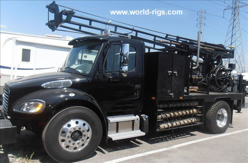 CME 75 Drill Rig - Rebuilt in 2013 for Sale, Land Rigs for Sale, World ...