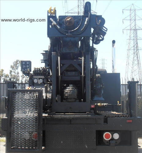 CME 75 Drill Rig - Rebuilt in 2013 for Sale, Land Rigs for Sale, World ...