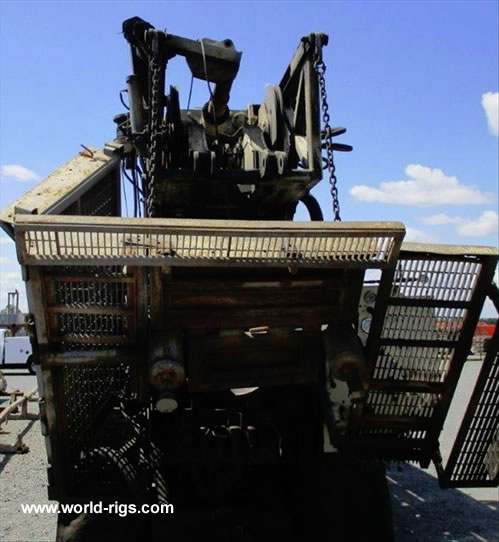 2006 Atlas Copco RD20 III Drilling Rig For Sale