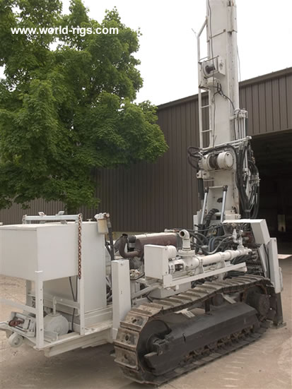Simco 5000 Rotary Drilling Rig For Sale