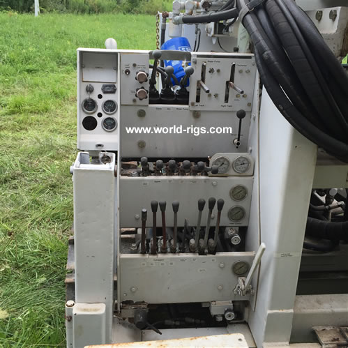 Simco 5000 Rotary Drilling Rig For Sale