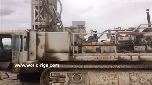 D45k Rigs Driltech D40K Crawler Drill Rig for Sale, Land Rigs for Sale, World ...