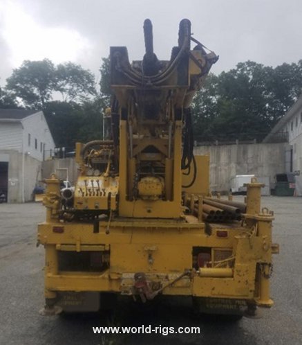 CME 75 Drilling Rig for Sale, Land Rigs for Sale, World-rigs.com