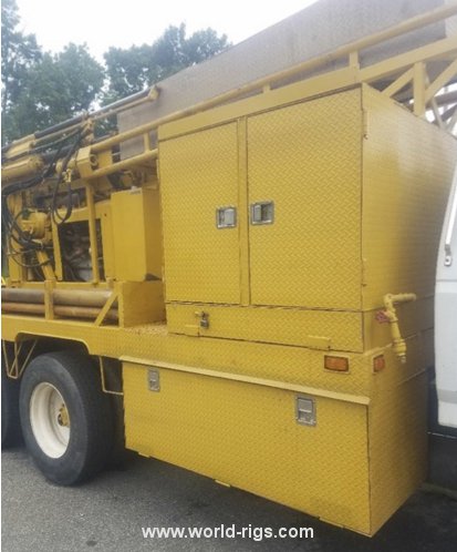CME 75 Drilling Rig for Sale, Land Rigs for Sale, World-rigs.com