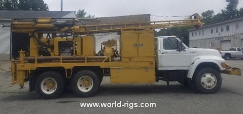 CME 75 Drilling Rig for Sale, Land Rigs for Sale, World-rigs.com