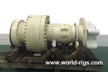 Nov Mr6h Riser GE Vetco, Riser Adapter, MR6E - 18-3/4