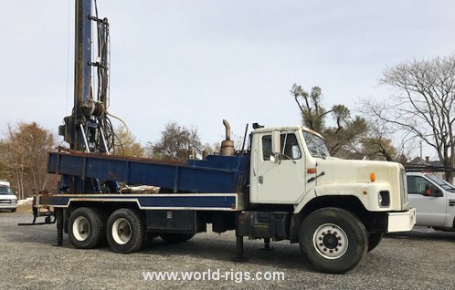 Speedstar SD300 Drilling Rig - for Sale, Land Rigs for Sale, World-rigs.com