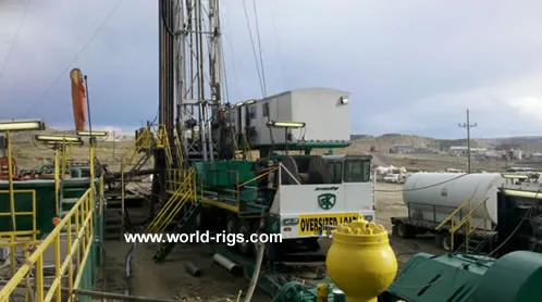 SK675 Carrier Mounted Drilling Rig for Sale, Land Rigs for Sale, World ...