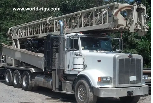 Gefco 50K Drill Rig for Sale, Land Rigs for Sale, World-rigs.com