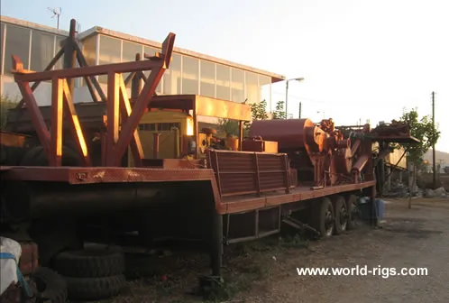 Challenger 320M Drill Rig & Package for Sale, Land Rigs for Sale, World ...