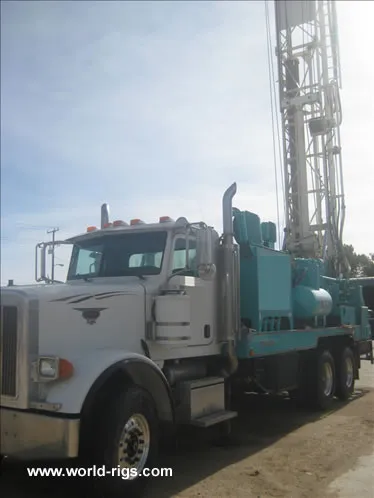 Speed Star Rig Speedstar 30K Drill Rig for Sale, Land Rigs for Sale, World-rigs.com