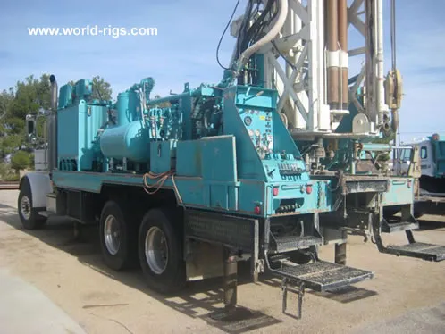 Speed Star Rig Speedstar 30K Drill Rig for Sale, Land Rigs for Sale, World-rigs.com