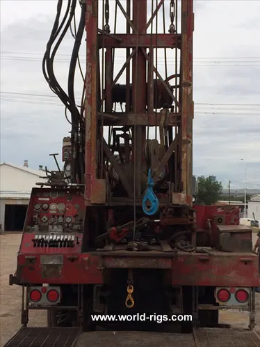 Speed Star Rig Speedstar 30K Drilling Rig for Sale, Land Rigs for Sale, World-rigs.com