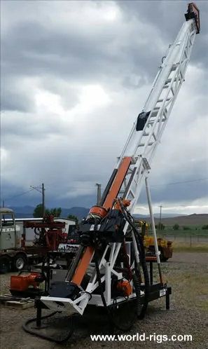 Lf 70 Rig Boart Longyear LF70 Core Drilling Rig for Sale, Land Rigs for Sale ...