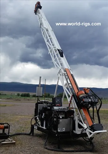 Lf 70 Rig Boart Longyear LF70 Core Drilling Rig for Sale, Land Rigs for Sale ...
