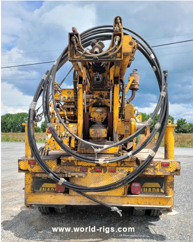 CME 55 Drilling Rig - For Sale, Land Rigs for Sale, World-rigs.com