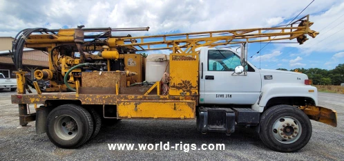 CME 55 Drilling Rig - For Sale, Land Rigs for Sale, World-rigs.com