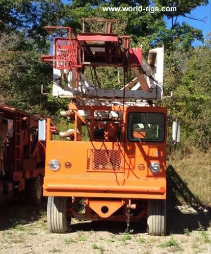 Cooper Drill Rig for Sale, Land Rigs for Sale, World-rigs.com
