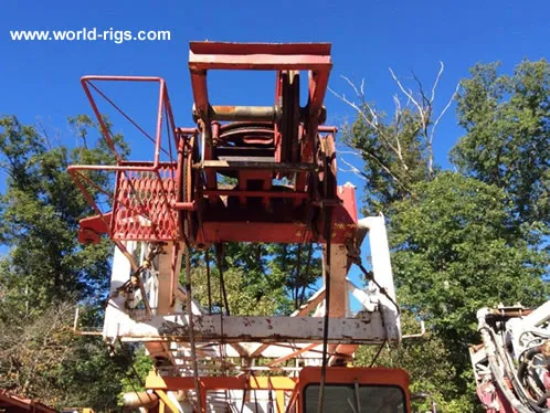 Cooper Drill Rig for Sale, Land Rigs for Sale, World-rigs.com