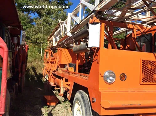 Cooper Drill Rig for Sale, Land Rigs for Sale, World-rigs.com