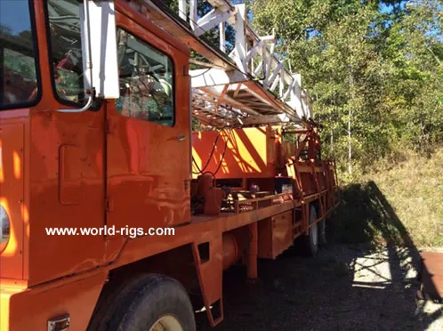 Cooper Drill Rig for Sale, Land Rigs for Sale, World-rigs.com