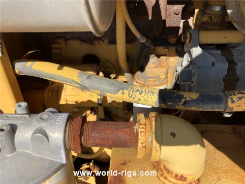 Mobile B-53 Drilling Rig - For Sale, Land Rigs for Sale, World-rigs.com