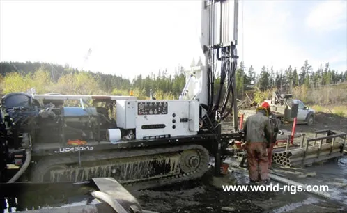 2009 Sonic SOC 450-15 Drill Rig For Sale