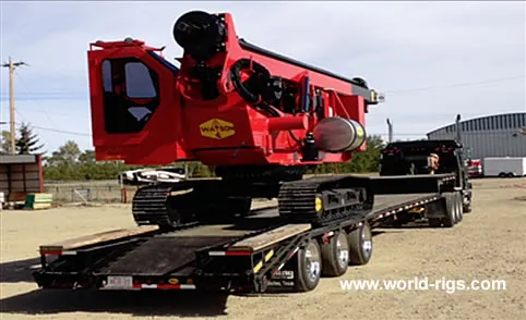 2013 Watson 1100CM Drilling Rig For Sale