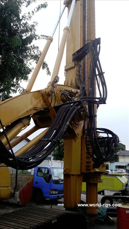 2002 IMT AF 180 Bore Pile Rig For Sale