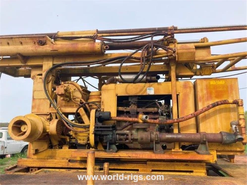 CME 55 Drilling Rig - For Sale, Land Rigs for Sale, World-rigs.com