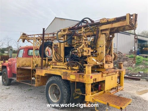 CME 55 Drilling Rig - For Sale, Land Rigs for Sale, World-rigs.com