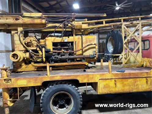 CME 55 Drilling Rig - For Sale, Land Rigs for Sale, World-rigs.com