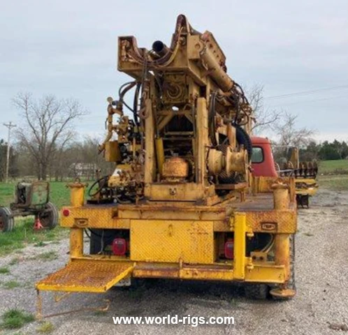 CME 55 Drilling Rig - For Sale, Land Rigs for Sale, World-rigs.com