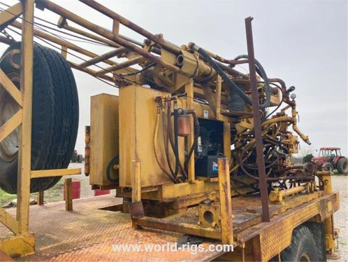 CME 55 Drilling Rig - For Sale, Land Rigs for Sale, World-rigs.com
