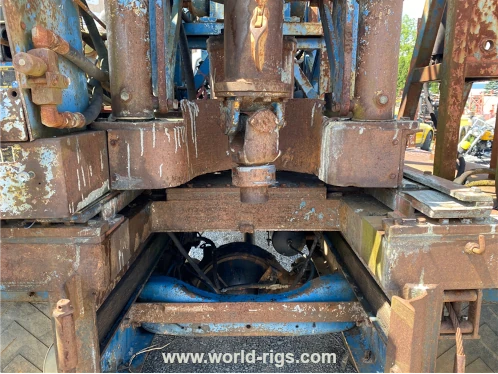 Mobile B61 HDX Drilling Rig - For Sale, Land Rigs for Sale, World-rigs.com