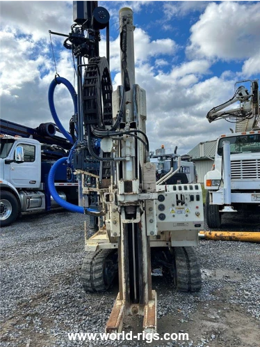 Geotool Window Sample Rig Geoprobe 54DT Soil Sample Drilling Rig - For Sale, Land Rigs for Sale ...