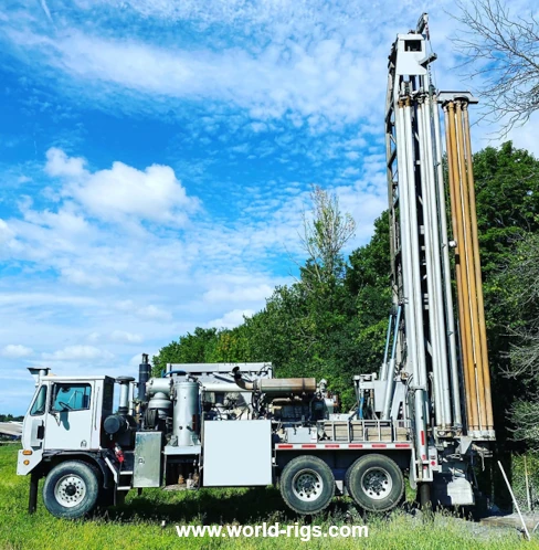 Atlas Copco T4W DH Drilling Rig - For Sale, Land Rigs for Sale, World ...